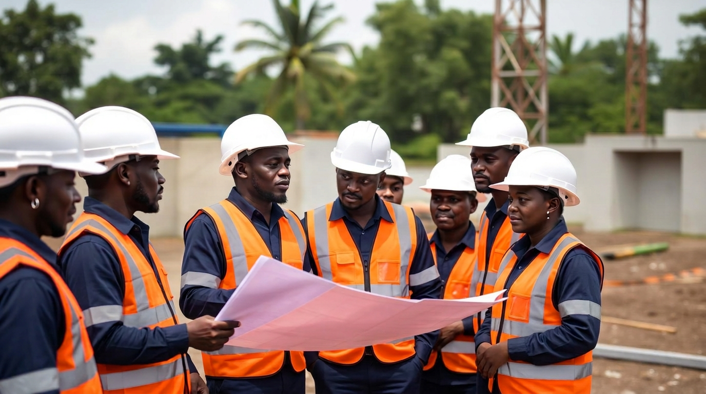 FEIZBO team on site